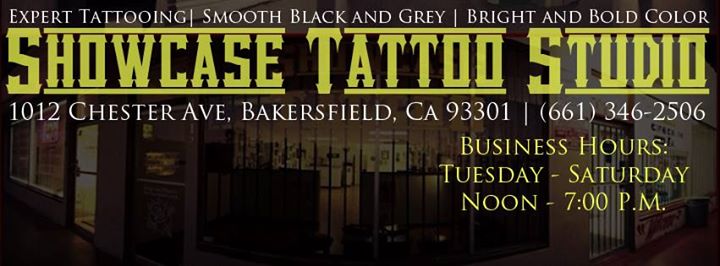 ShowcaseTattooStudio