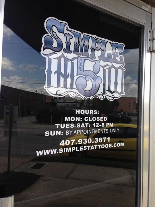 Simple5Tattoos