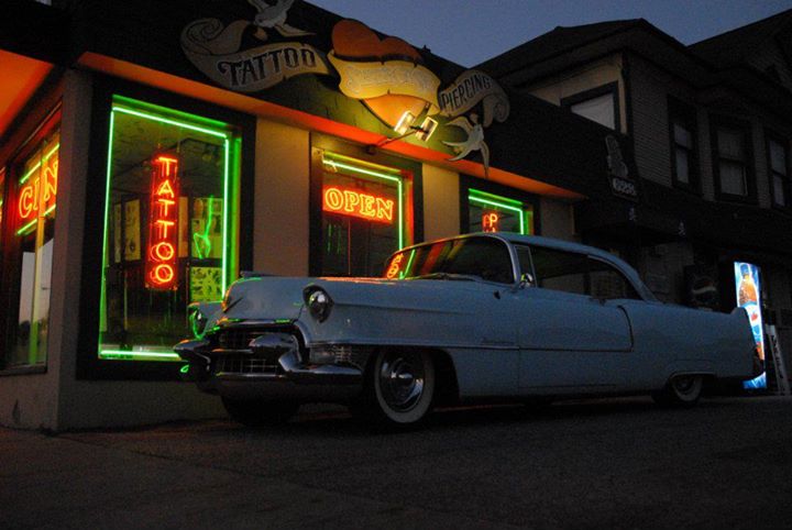 StaircaseTattoo StaircaseTattoo