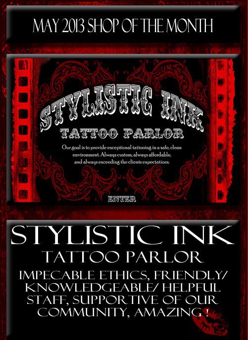 StylisticInk
