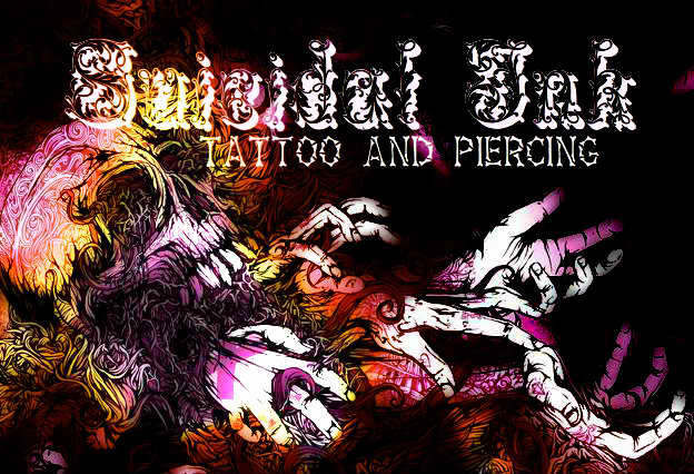 SuicidalInkTattooAndPiercingStudio