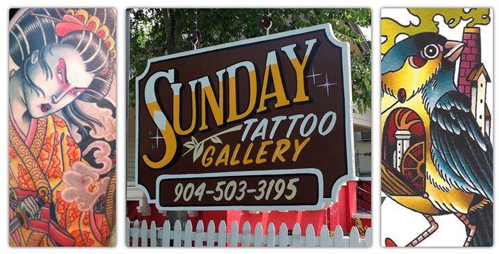 SundayTattooGallery
