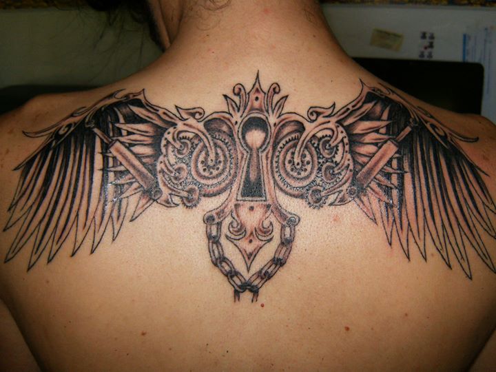 TattooDanAndMichelles