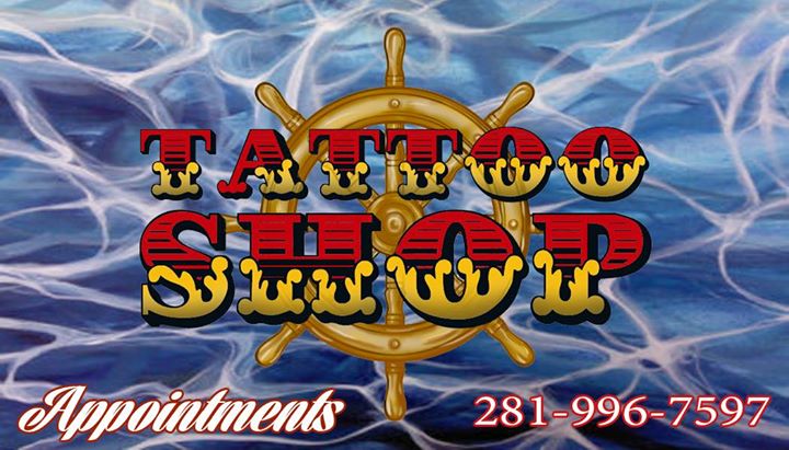 TattooShop.FriendswoodTX