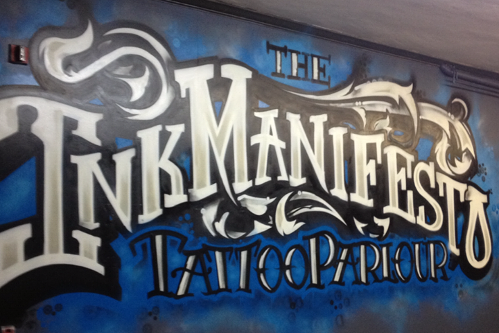 TheInkManifestoTattooParlour