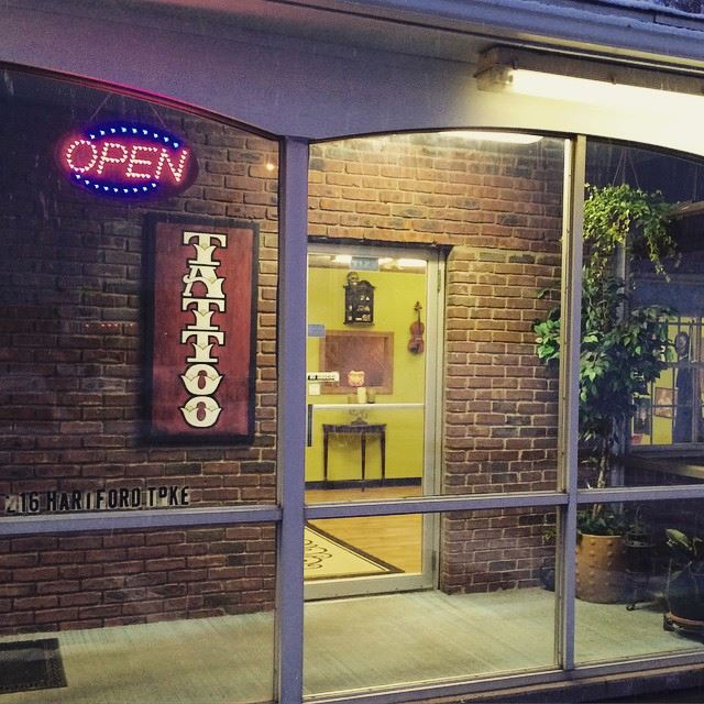 TheTattooParlorCT