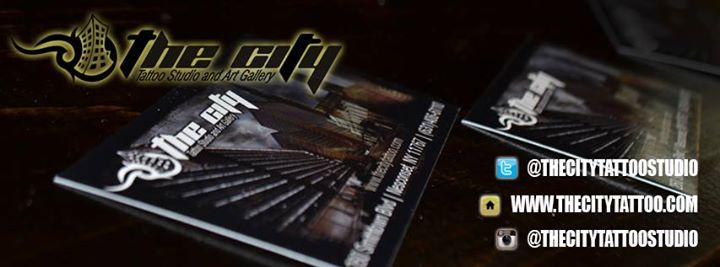 Thecittytattoostudio