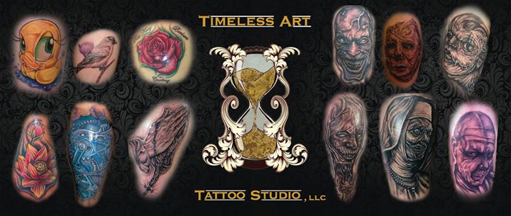 TimelessArtTattooStudioLLC