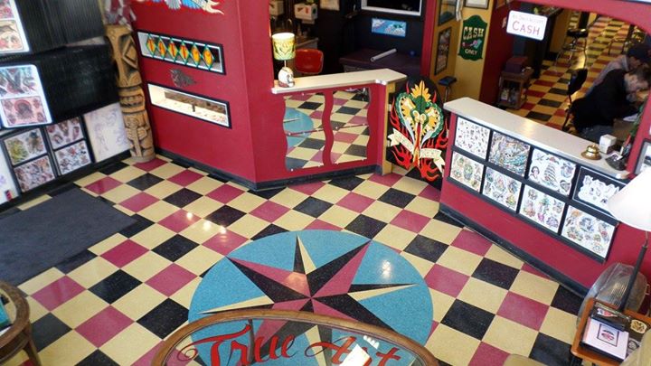 TrueArtTattooSantaCruz TrueArtTattooSantaCruz