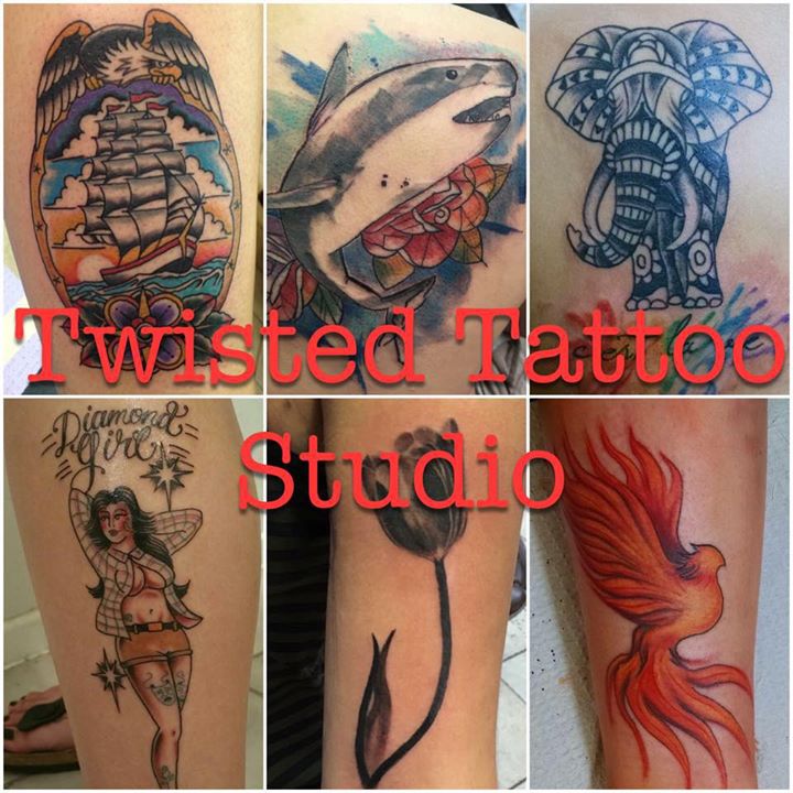 TwistedTattooStudio