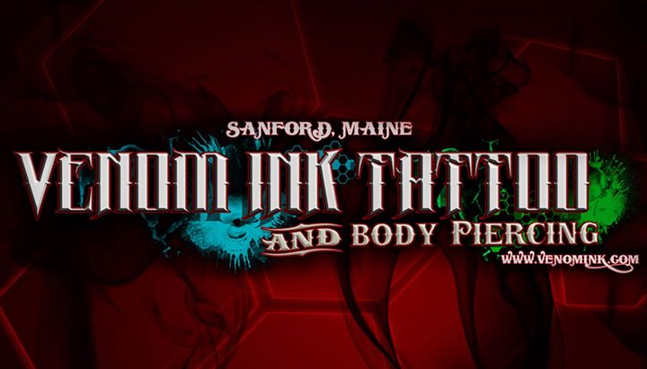 VenomInkTattooStudio
