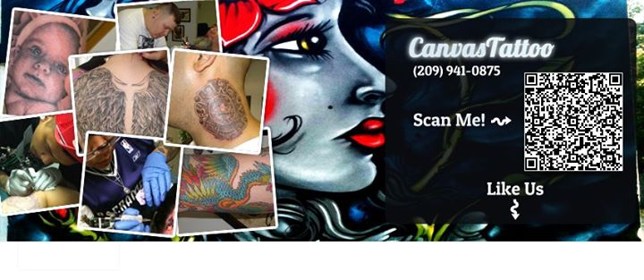 canvastattoo
