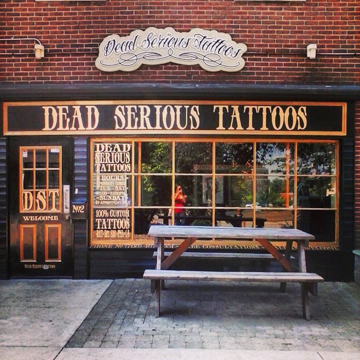 deadserioustattoos