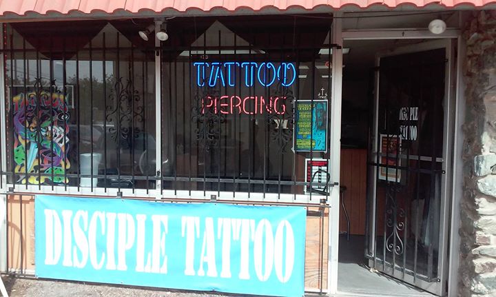 discipletattoo505