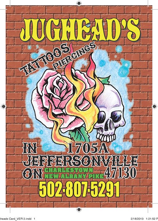 jugheadtattoos