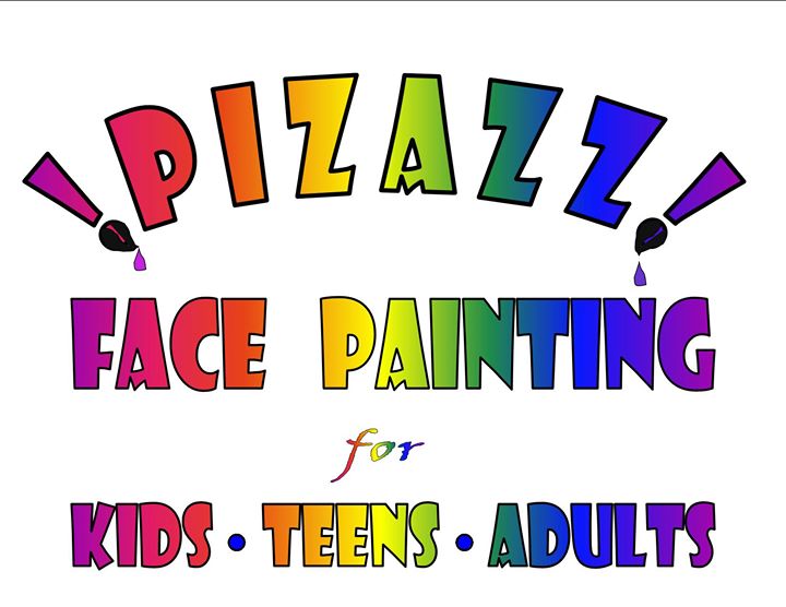 pizazzpartyfacepainting