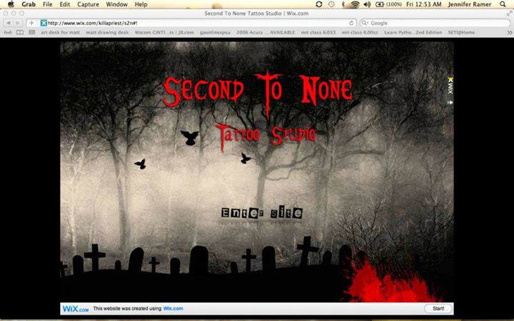 secondtononetattoostudio