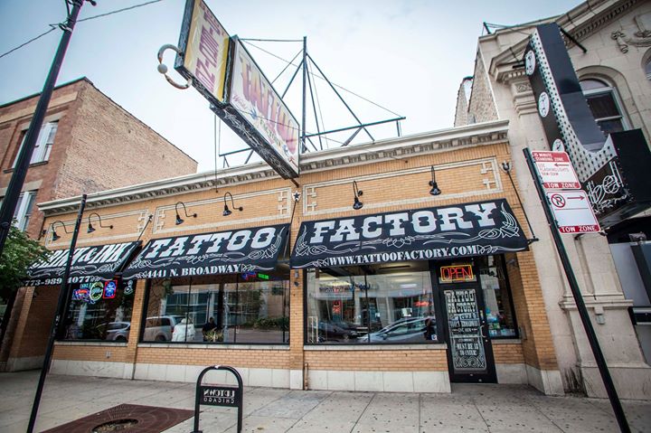 tattoofactorychicago