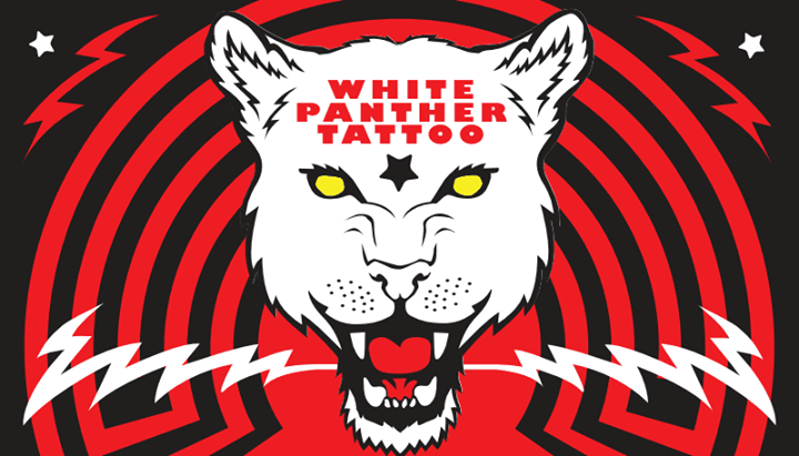 whitepanthertattoo
