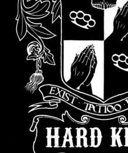 Hard Knox Tattoo
