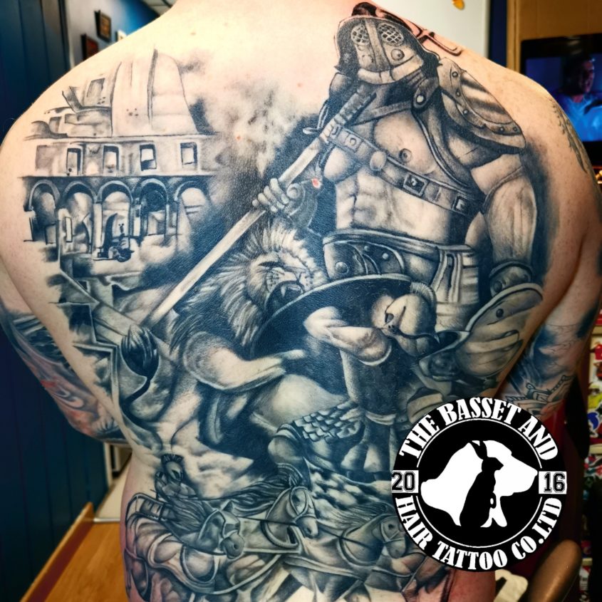 Back piece by Harry from TBHTCo