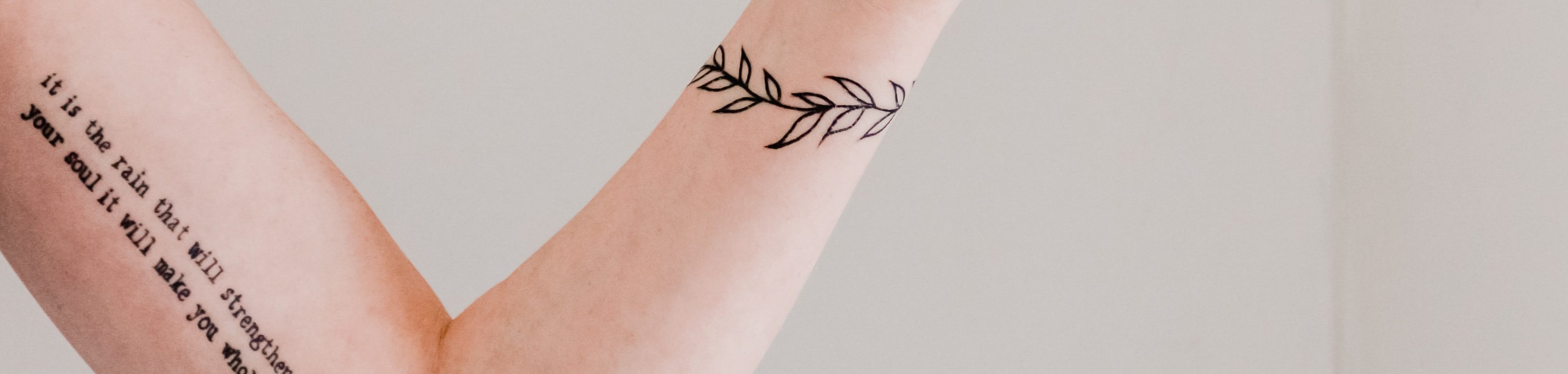 The truth about your first tattoo!