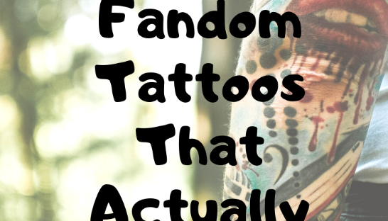 Tattoos Fandom
