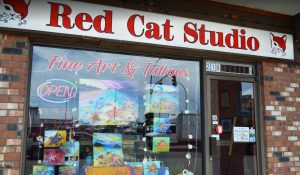 Red Cat Tattoo & Art Studio