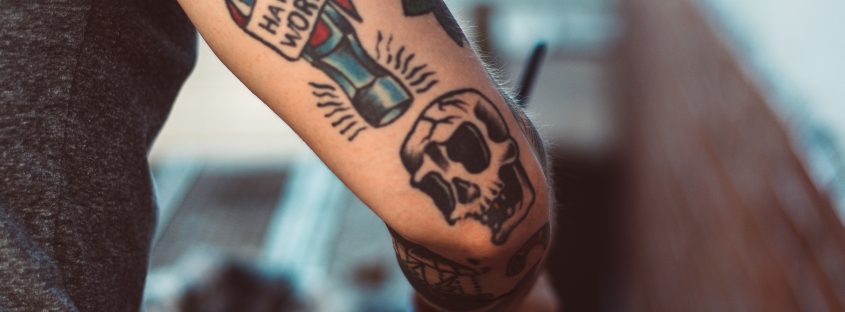 The world of tattoo news