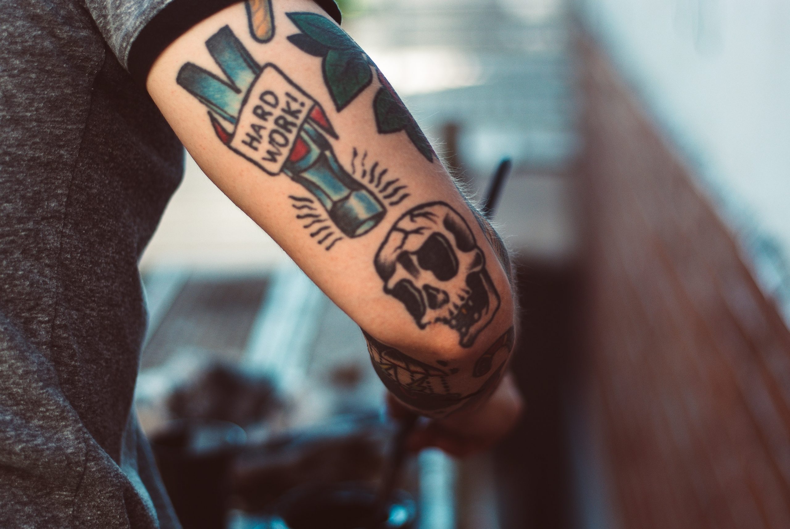 The world of tattoo news