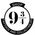 Profile picture of Shop Nine and Three Quarters