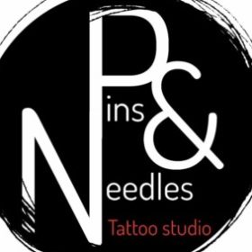 Profile picture of pins and needles tattoo studio