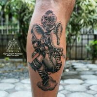 Panumart татуировки Чиангмай