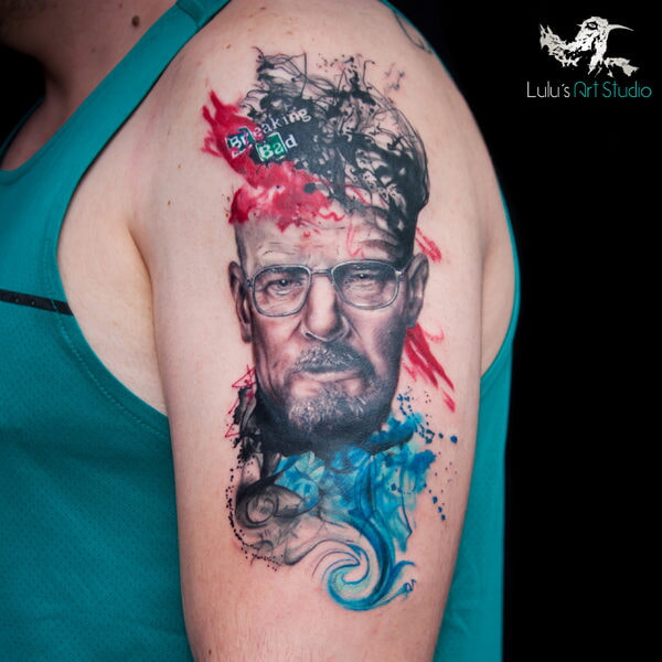 half sleeve miami tattoo