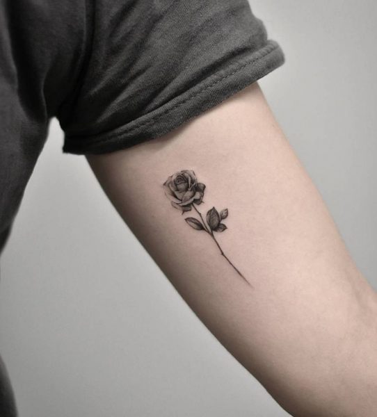 rose Tattoos