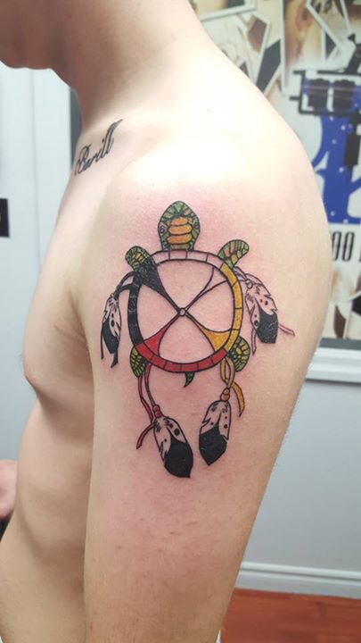 Tattoo parlours in brampton-8