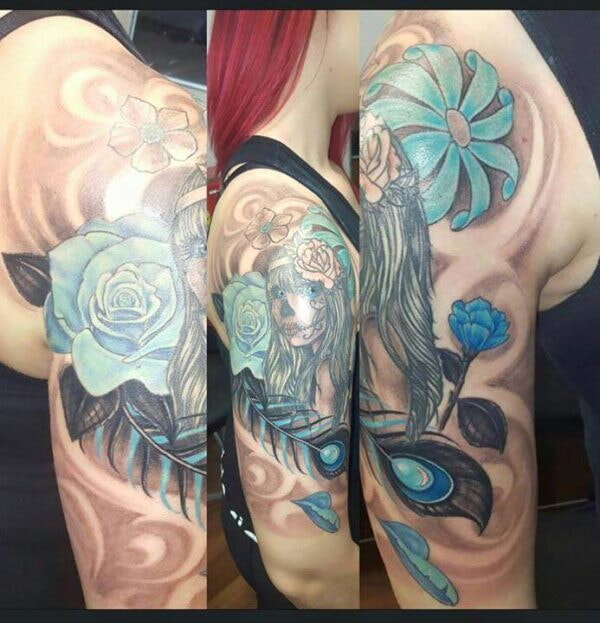 Tattoo shop brampton-6