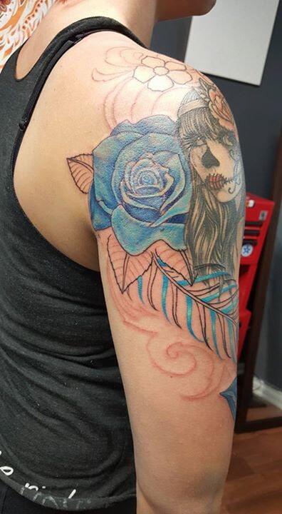 Tattoo shop brampton